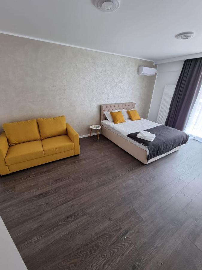 Apartamente Azra Năvodari Exterior foto