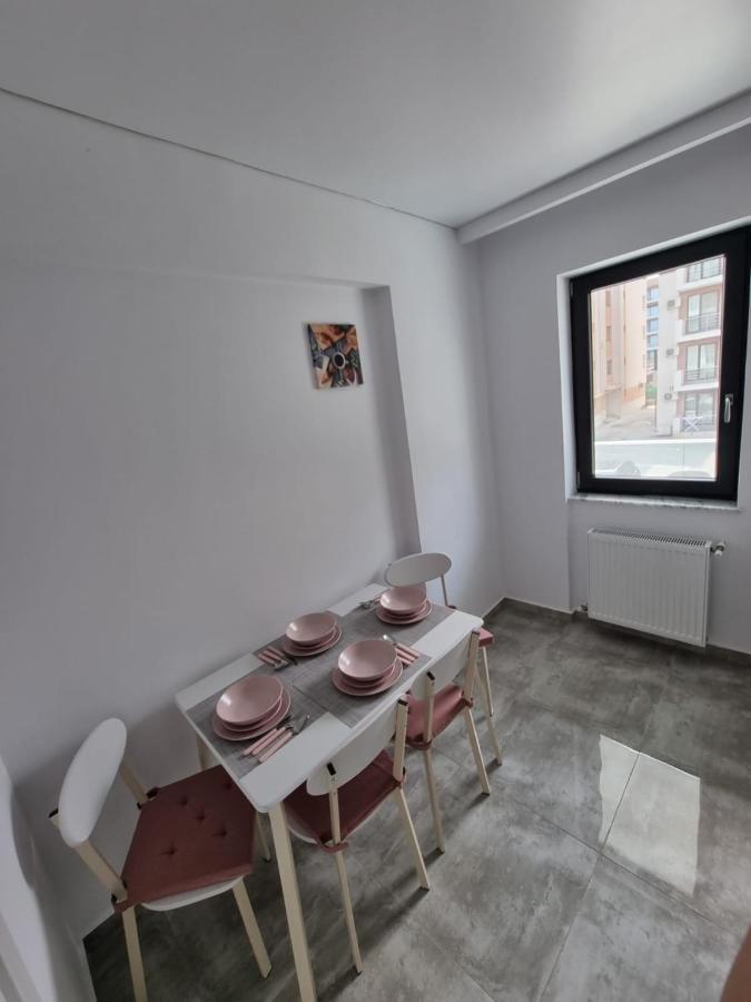 Apartamente Azra Năvodari Exterior foto
